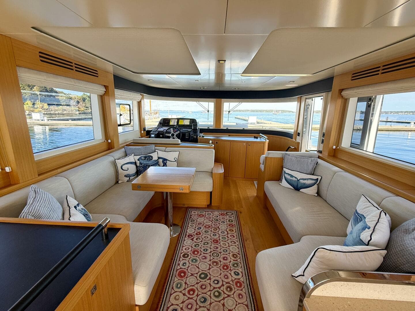 2020 Sirena 58 Coupe — photo 38