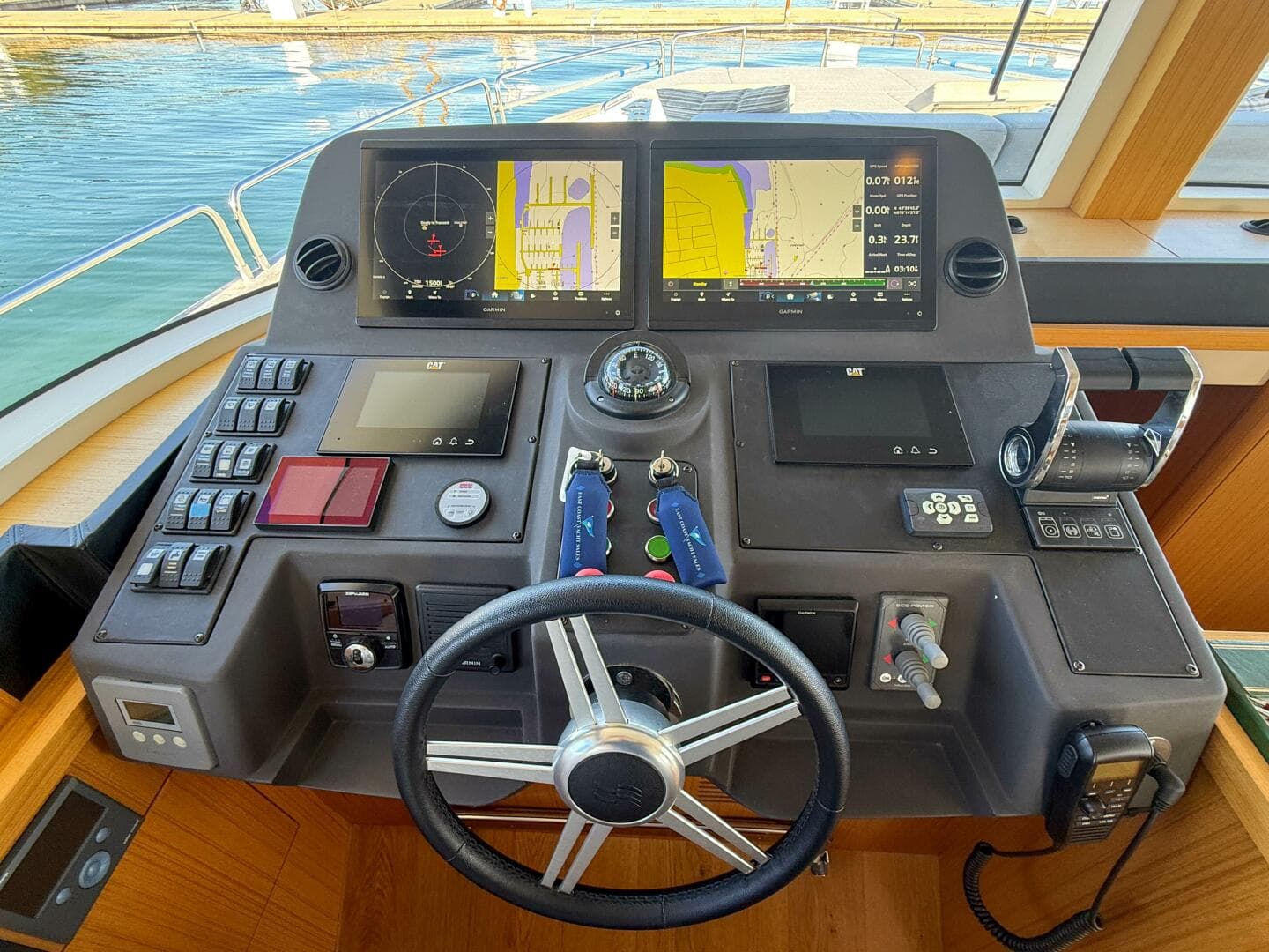 2020 Sirena 58 Coupe — photo 33