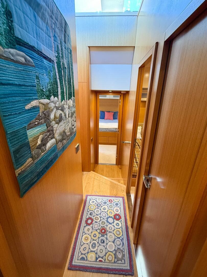 2020 Sirena 58 Coupe — photo 16