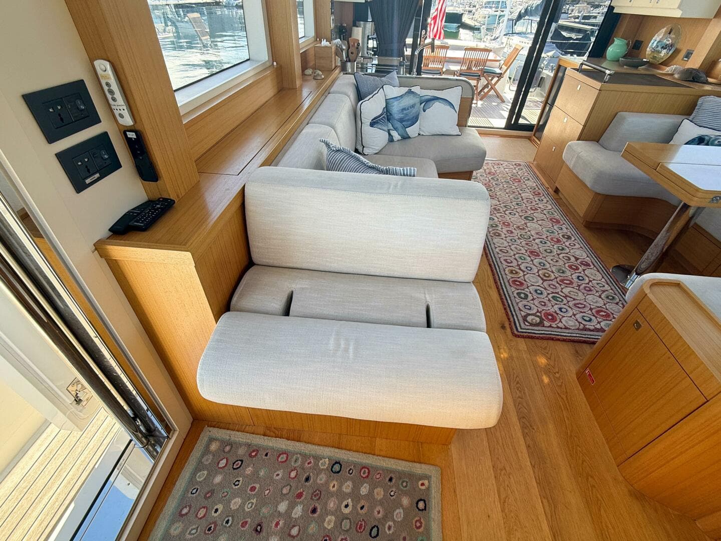 2020 Sirena 58 Coupe — photo 20