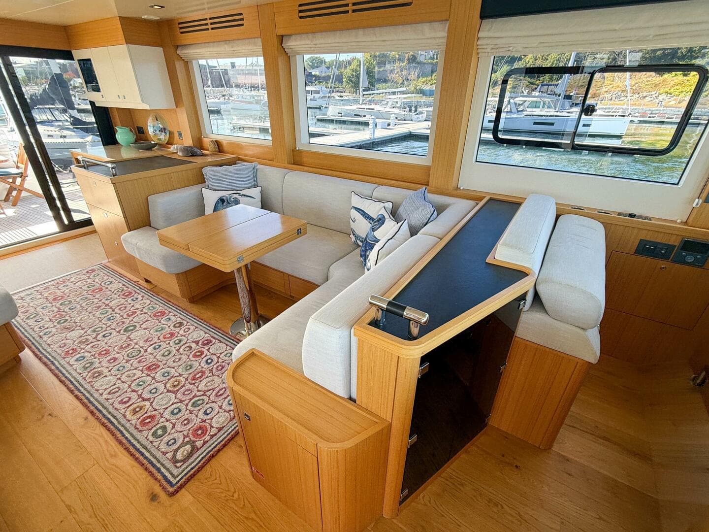 2020 Sirena 58 Coupe — photo 41