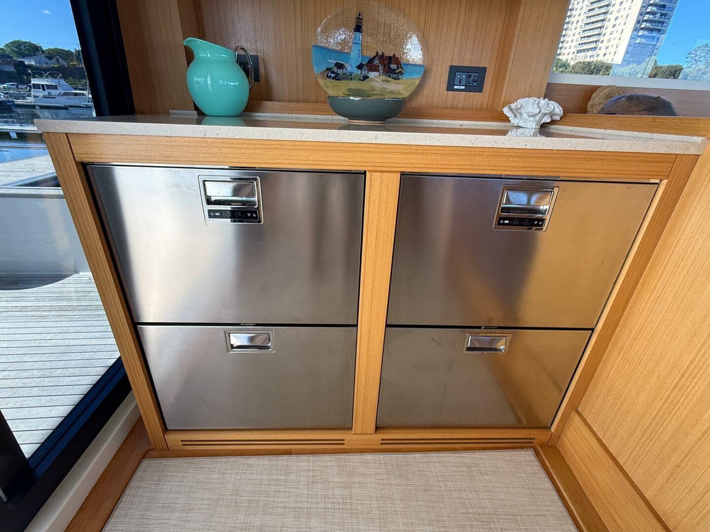 2020 Sirena 58 Coupe — photo 34