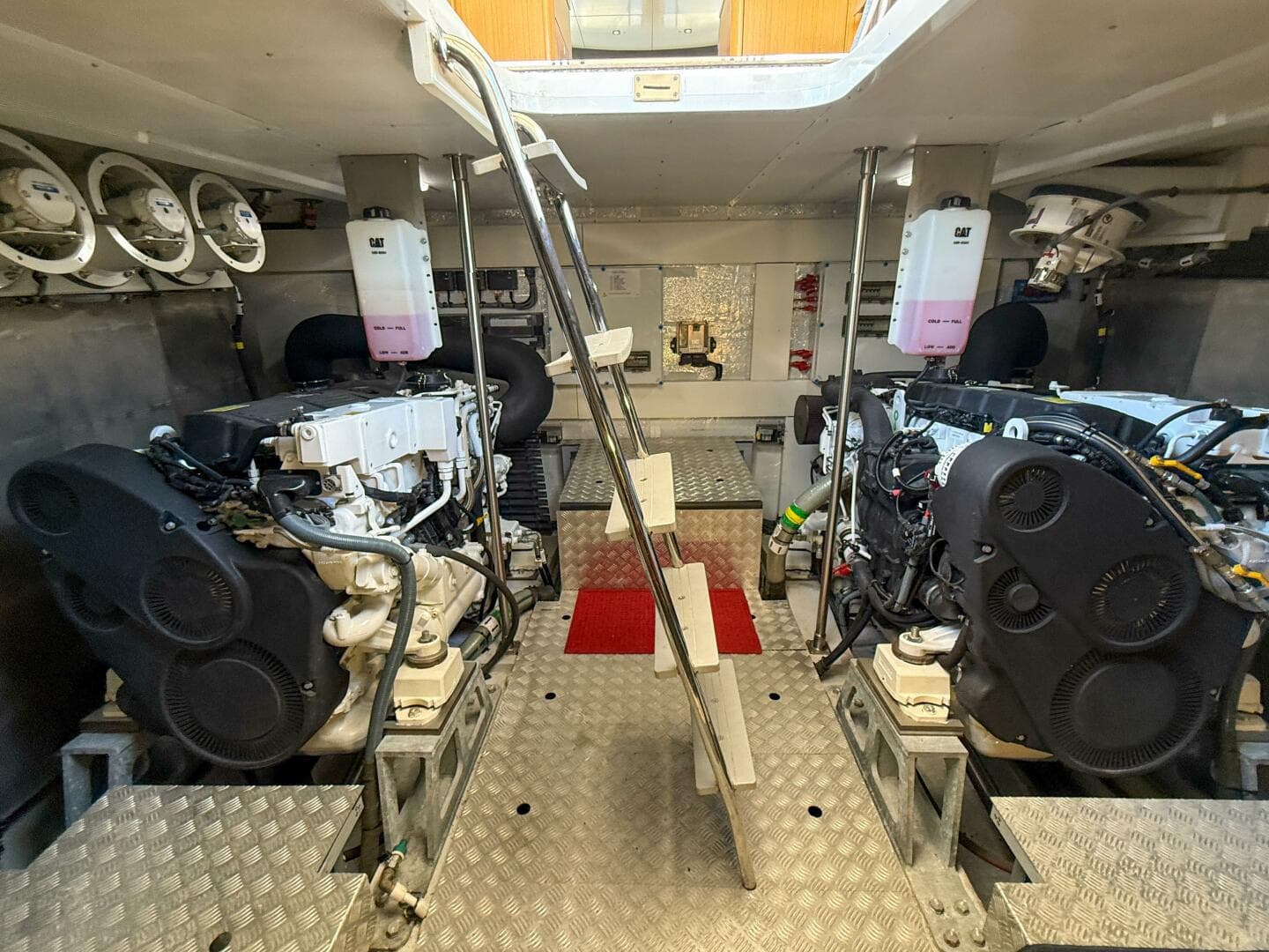 2020 Sirena 58 Coupe — photo 44