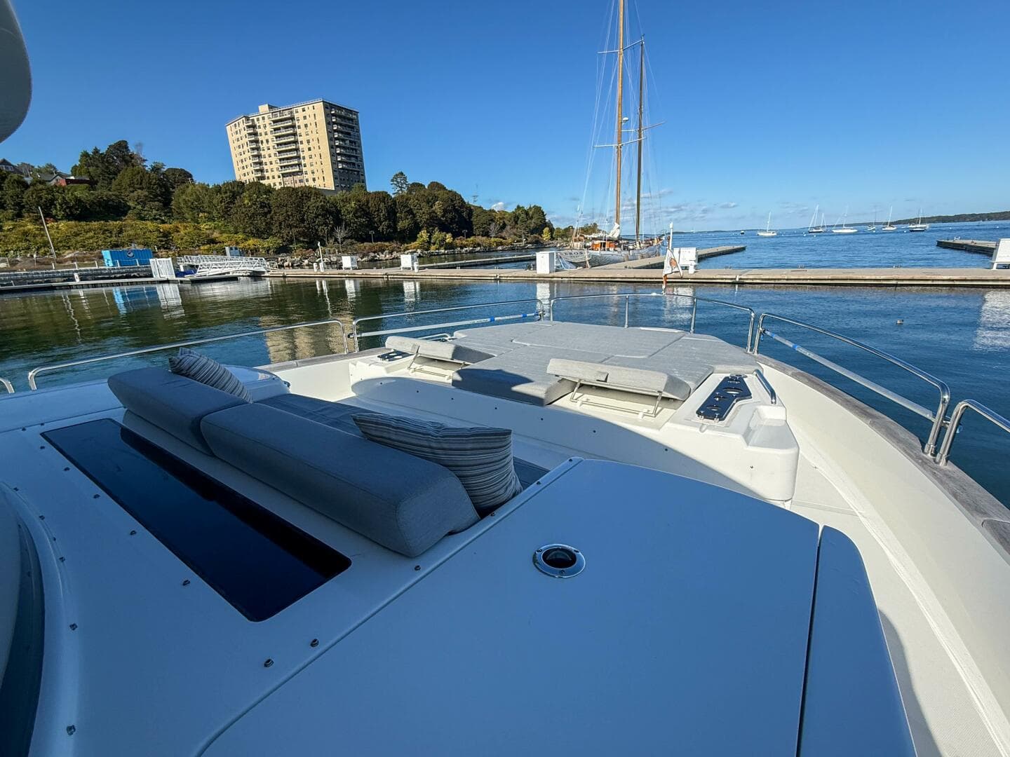 2020 Sirena 58 Coupe — photo 57