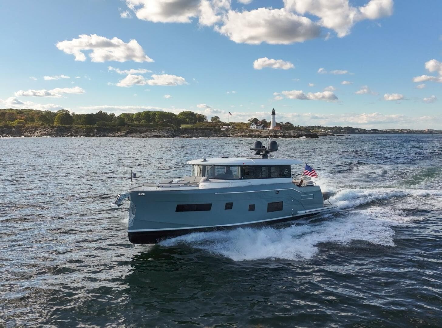 2020 Sirena 58 Coupe — photo 7