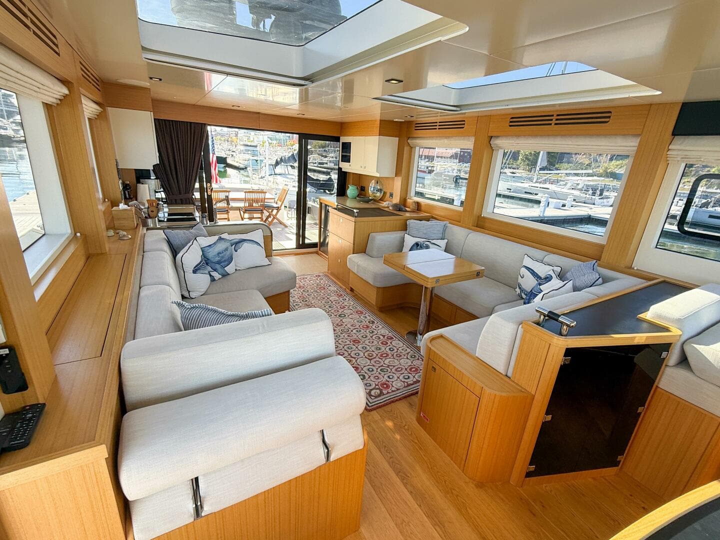 2020 Sirena 58 Coupe — photo 21