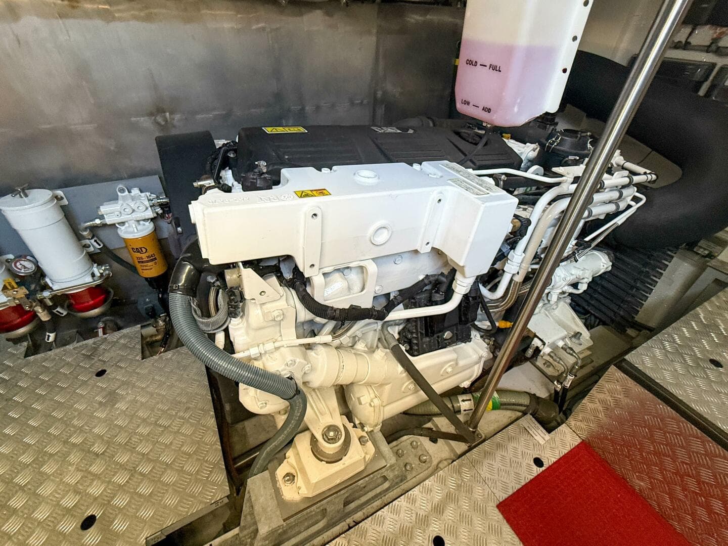 2020 Sirena 58 Coupe — photo 46