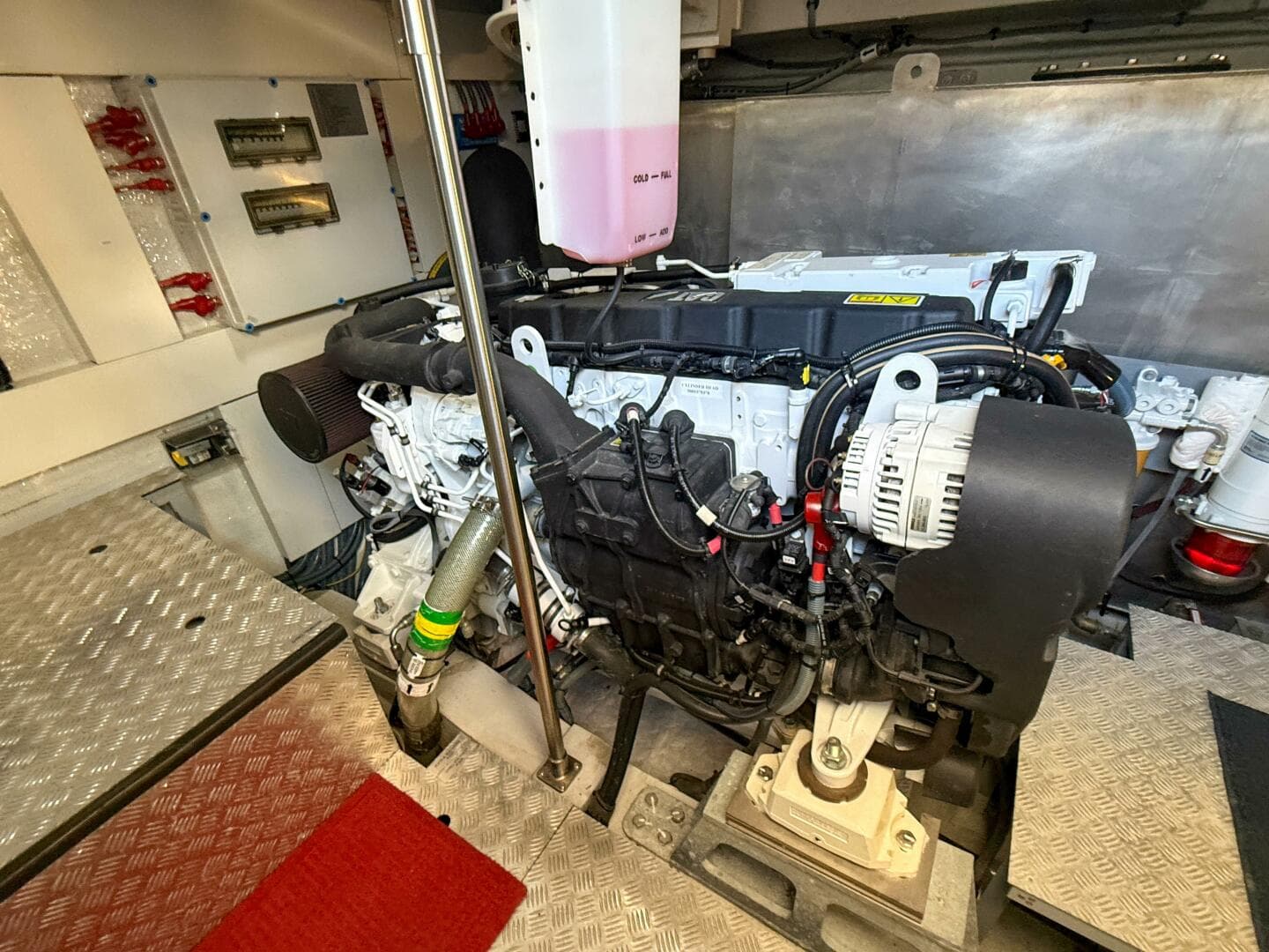 2020 Sirena 58 Coupe — photo 45