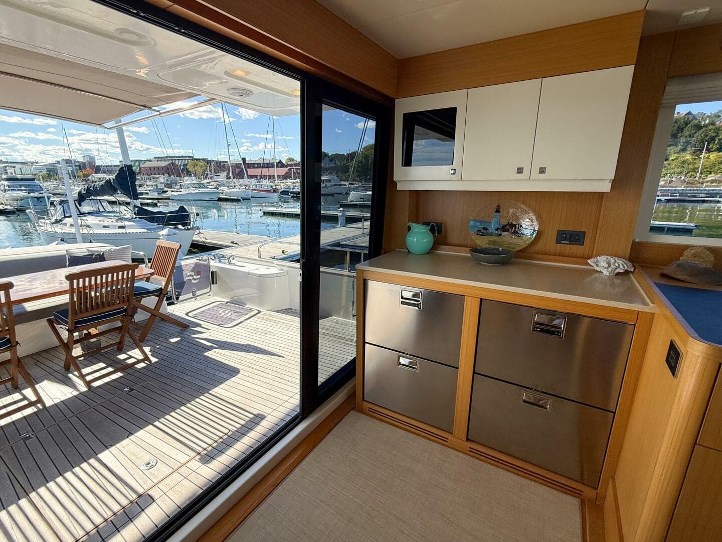 2020 Sirena 58 Coupe — photo 27