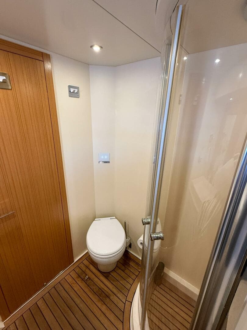 2020 Sirena 58 Coupe — photo 51