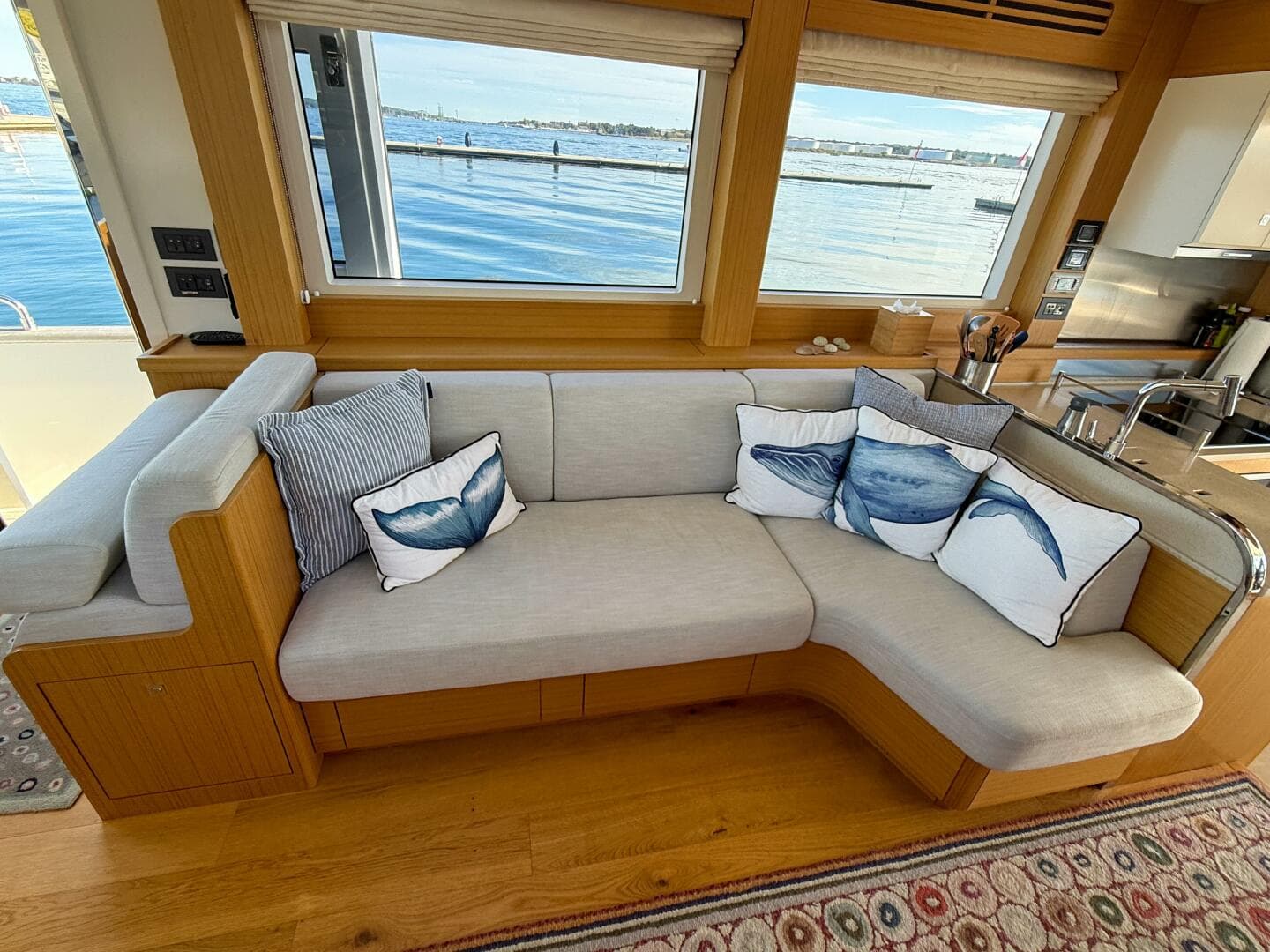 2020 Sirena 58 Coupe — photo 26