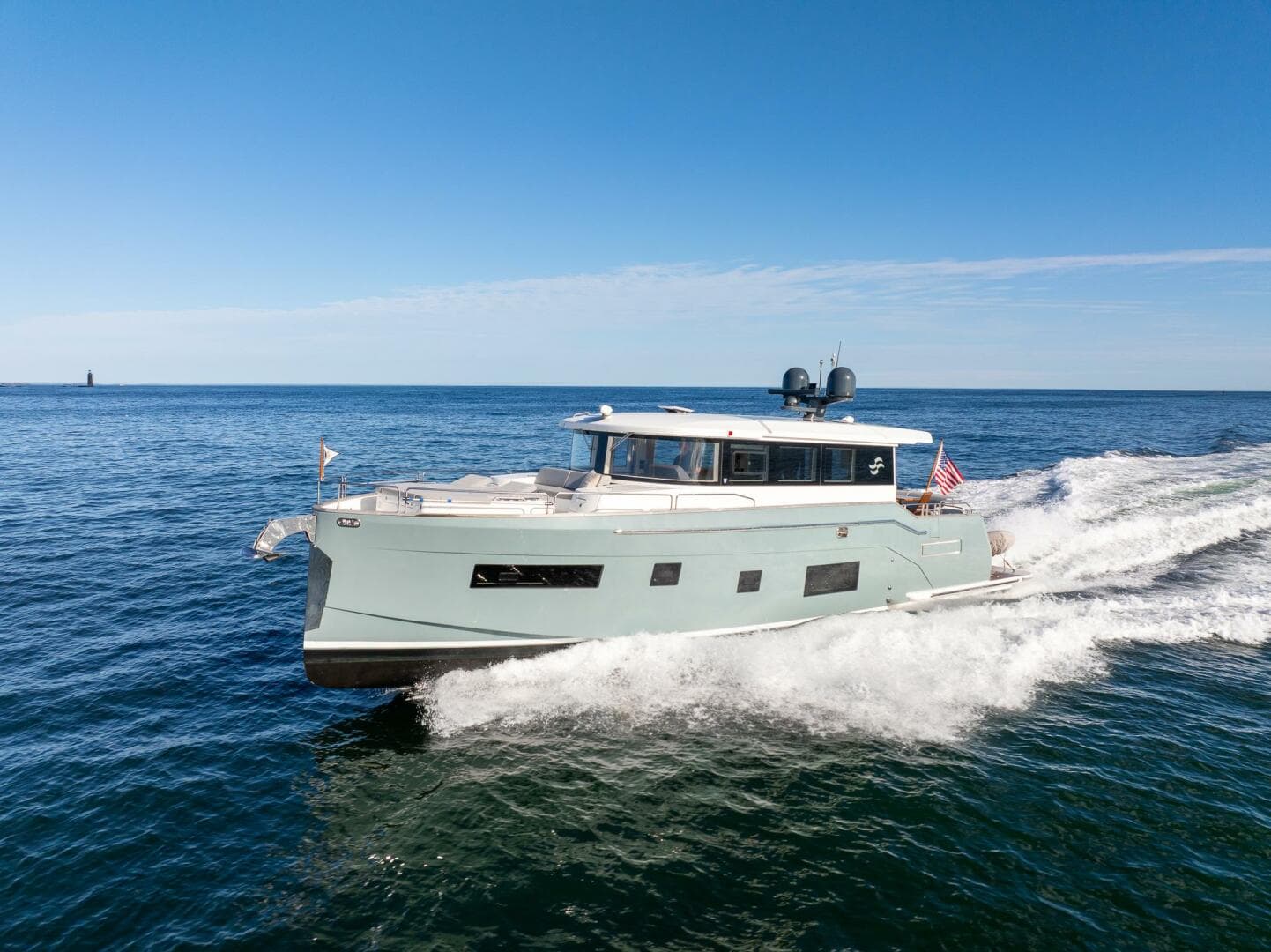 2020 Sirena 58 Coupe — photo 3