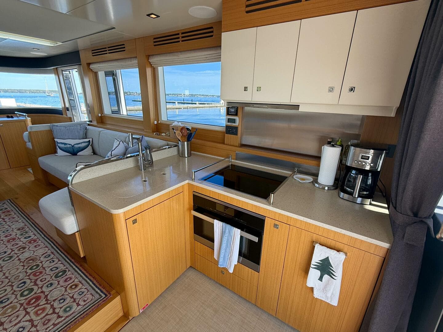 2020 Sirena 58 Coupe — photo 29