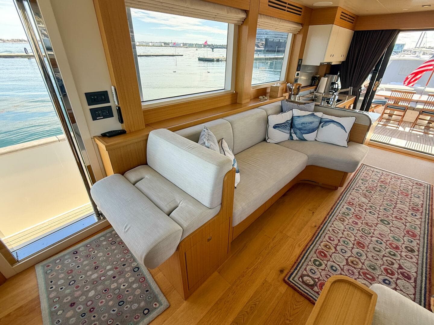 2020 Sirena 58 Coupe — photo 40