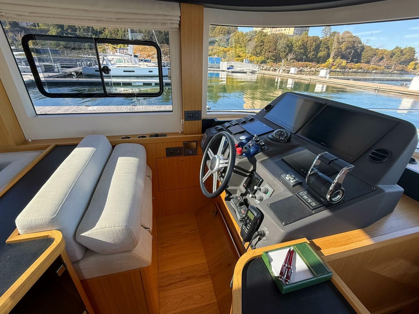 2020 Sirena 58 Coupe — photo 22