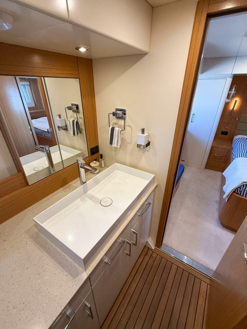 2020 Sirena 58 Coupe — photo 53