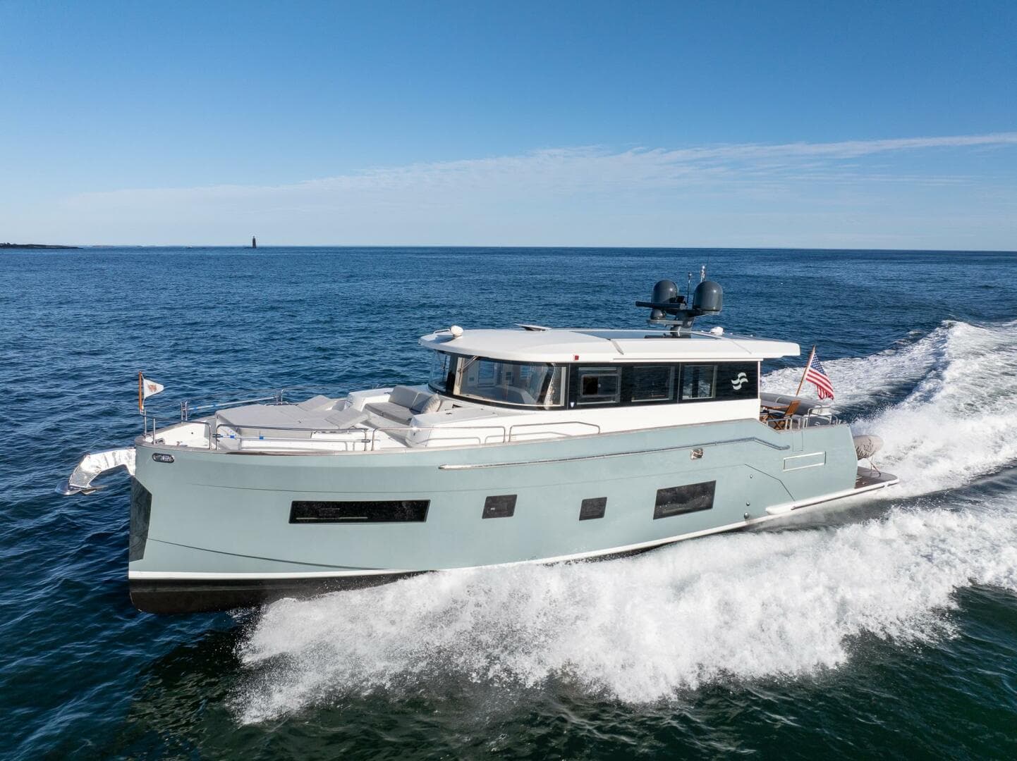 2020 Sirena 58 Coupe — photo 6