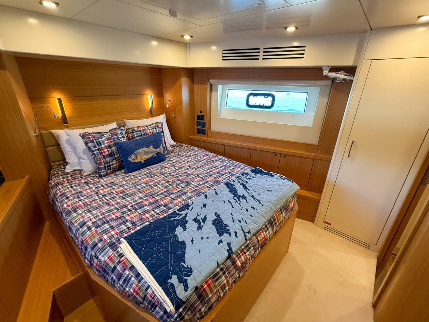 2020 Sirena 58 Coupe — photo 15