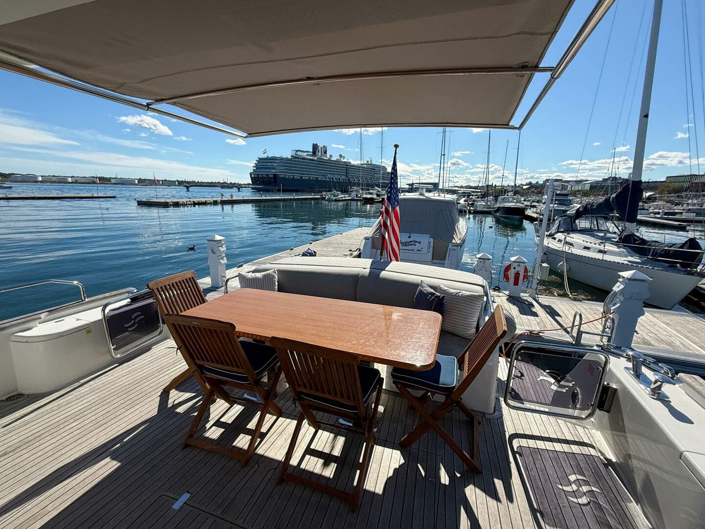 2020 Sirena 58 Coupe — photo 17