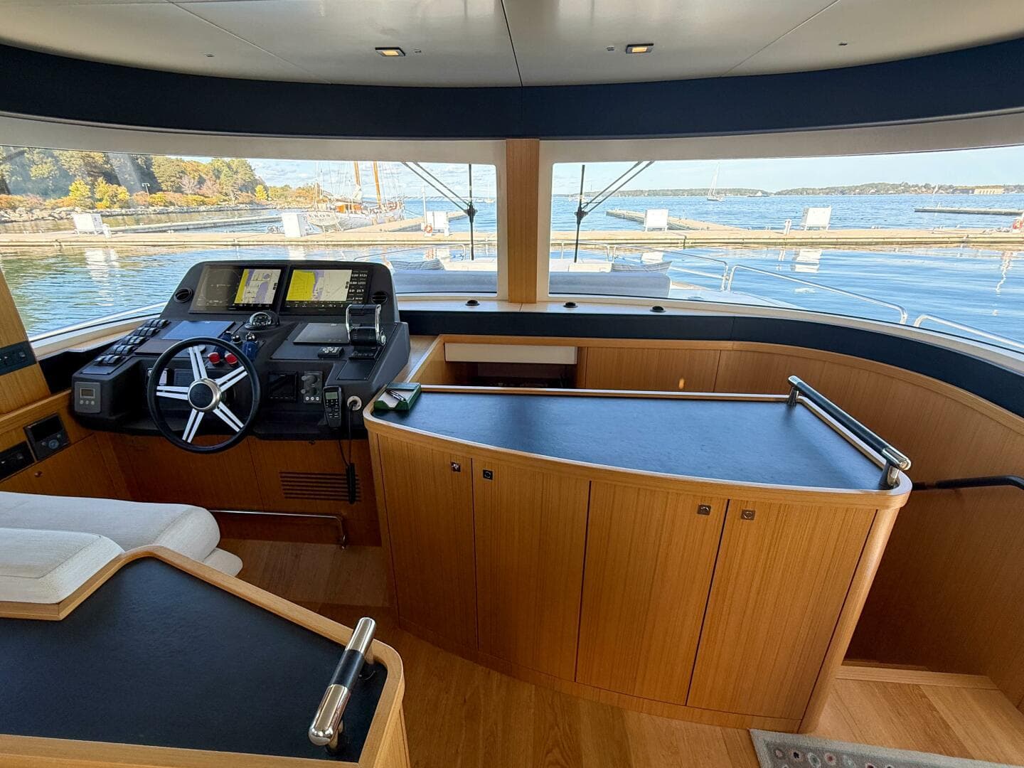 2020 Sirena 58 Coupe — photo 39