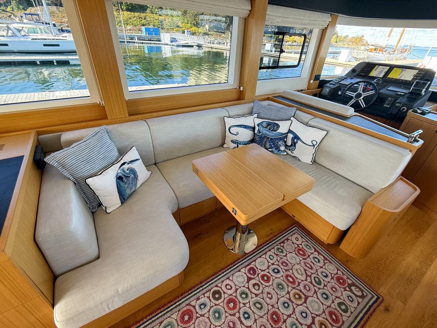 2020 Sirena 58 Coupe — photo 31