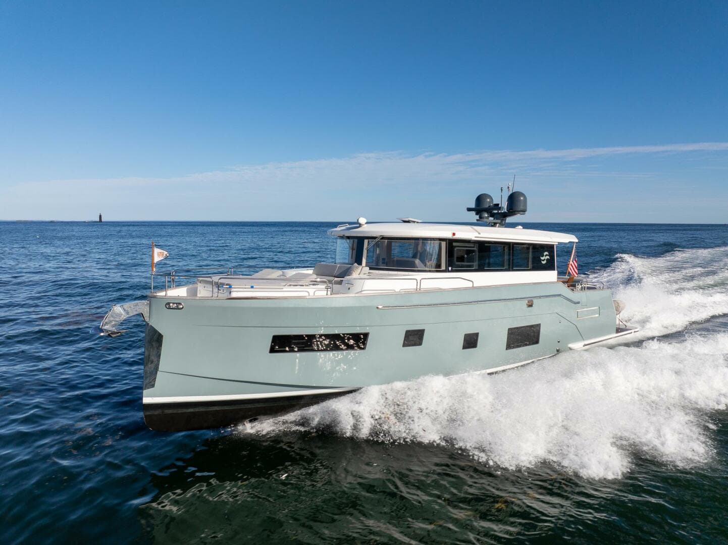 2020 Sirena 58 Coupe — photo 4