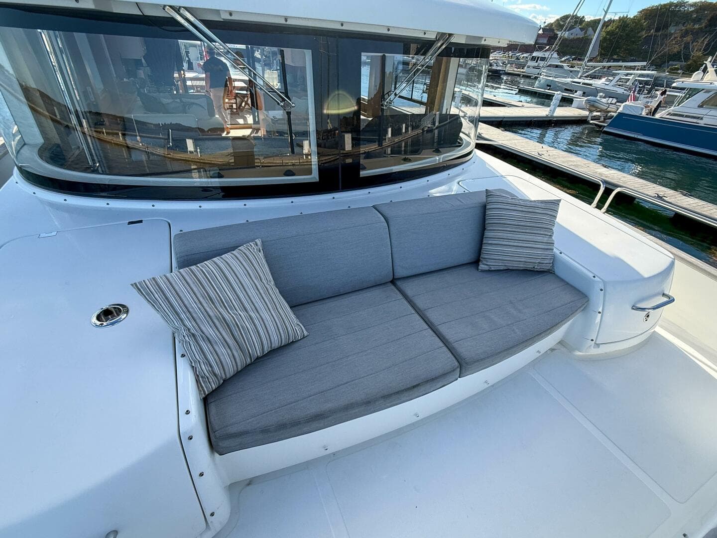 2020 Sirena 58 Coupe — photo 48