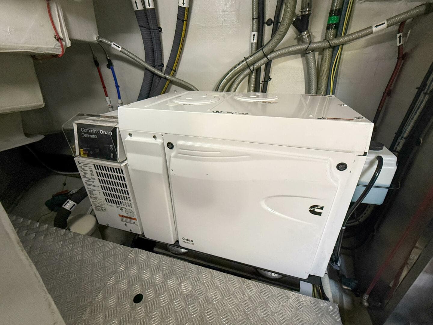 2020 Sirena 58 Coupe — photo 43