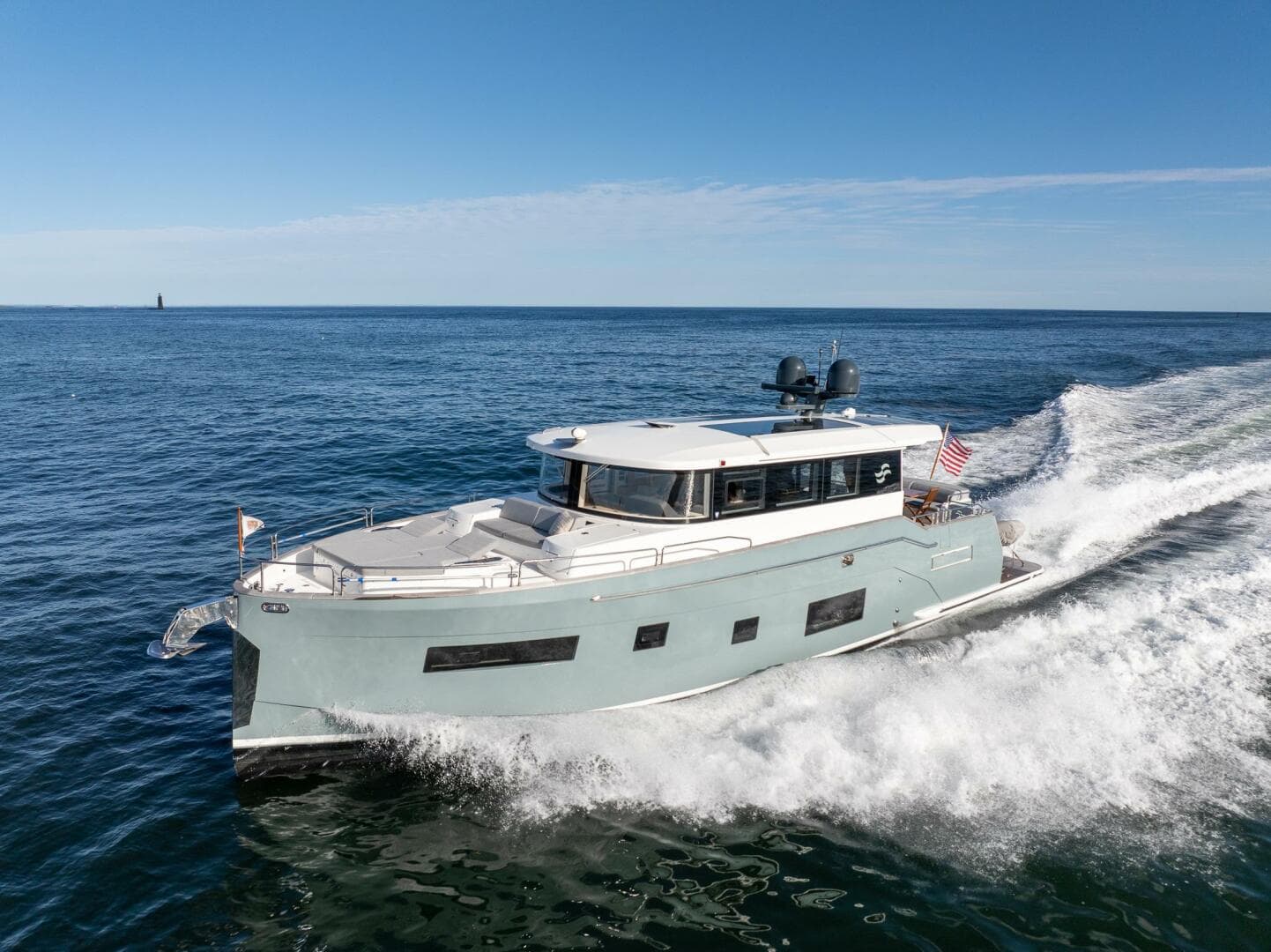 2020 Sirena 58 Coupe — photo 5