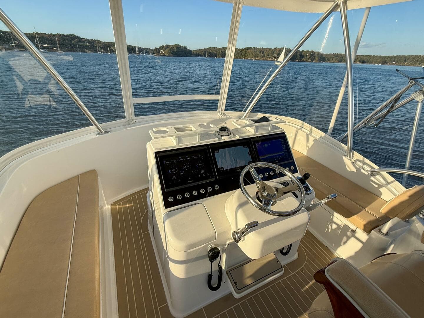 2019 Viking 38 Billfish — photo 34