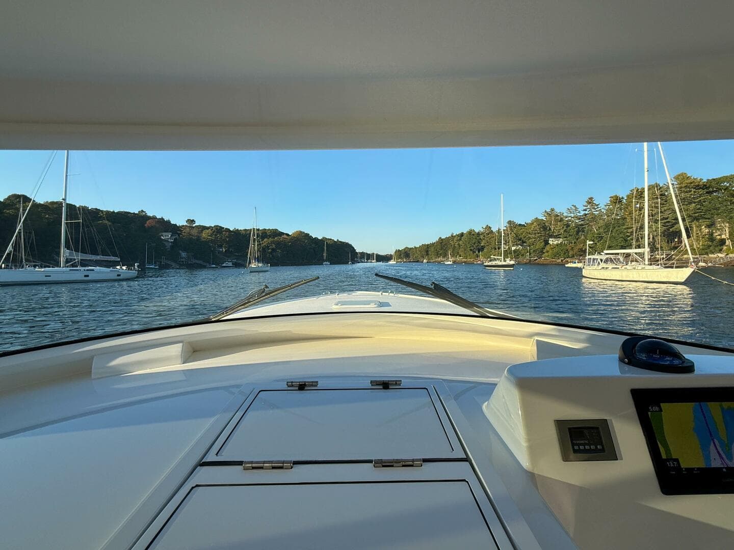 2019 Viking 38 Billfish — photo 58