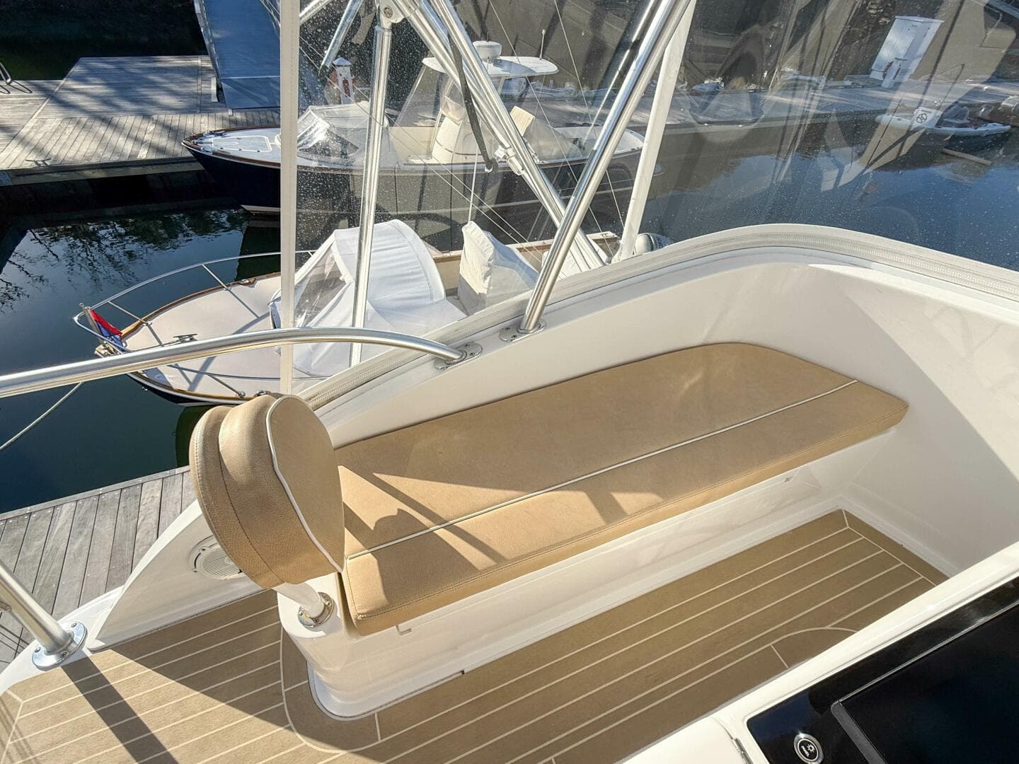 2019 Viking 38 Billfish — photo 29