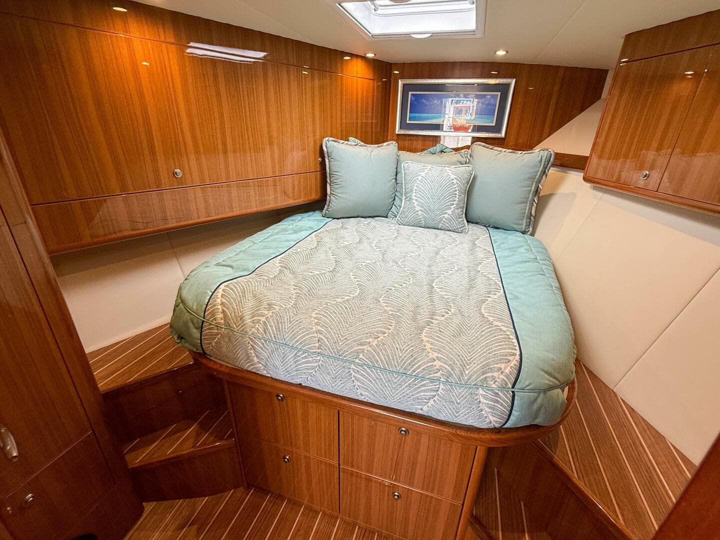 2019 Viking 38 Billfish — photo 14