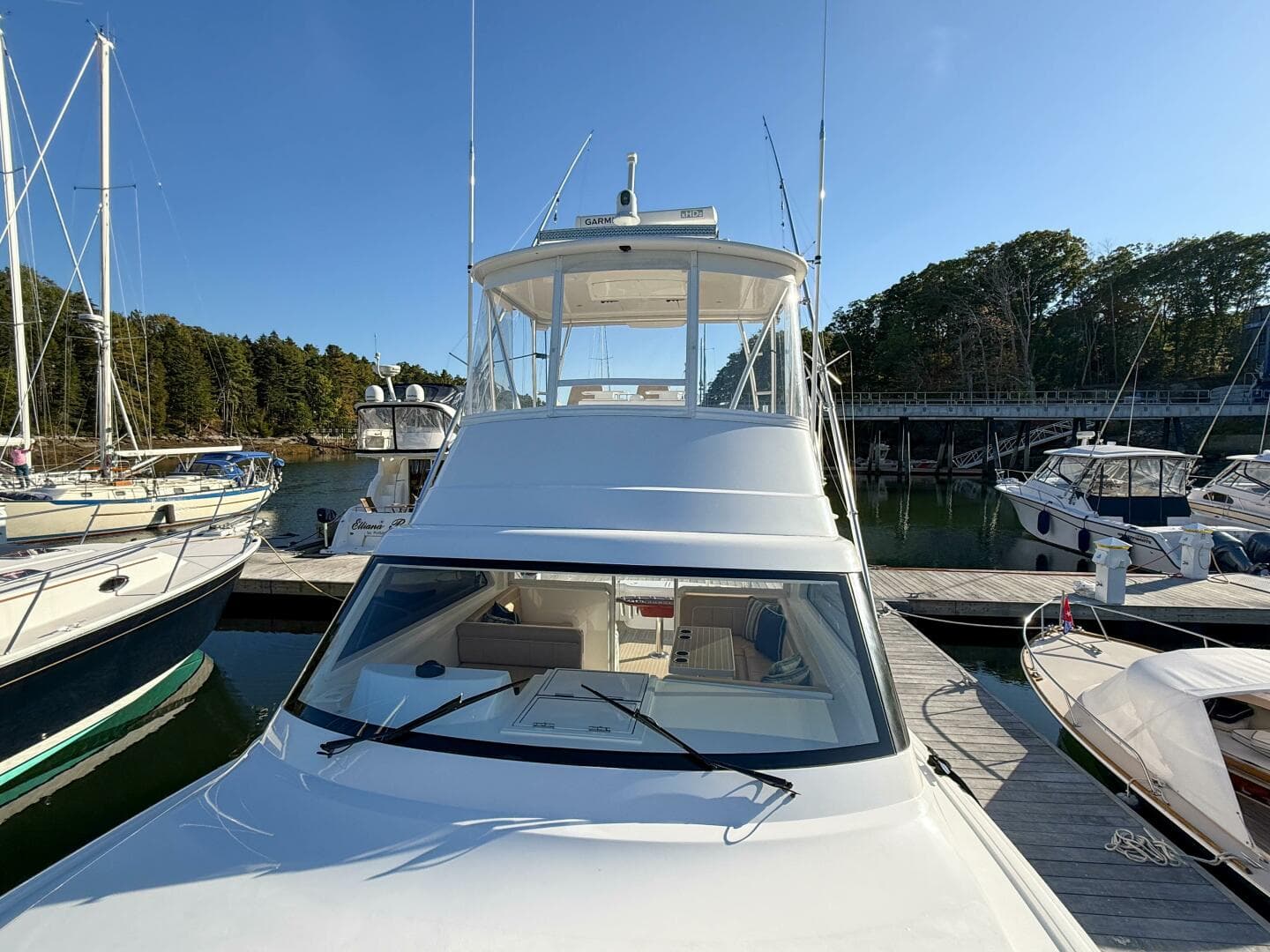 2019 Viking 38 Billfish — photo 26