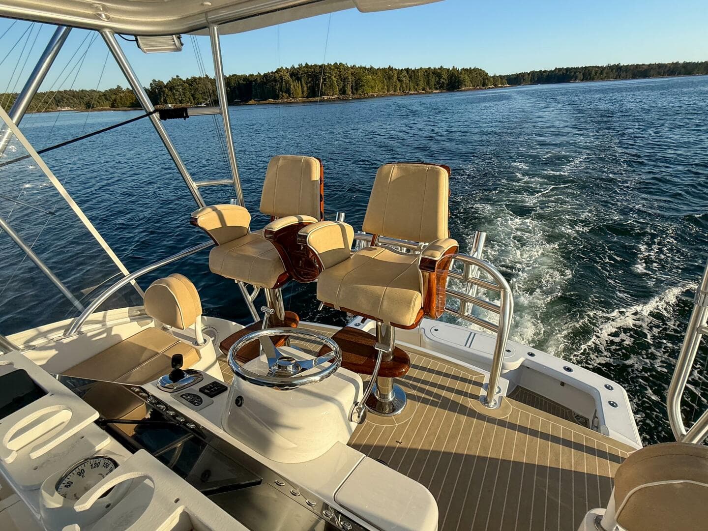 2019 Viking 38 Billfish — photo 35