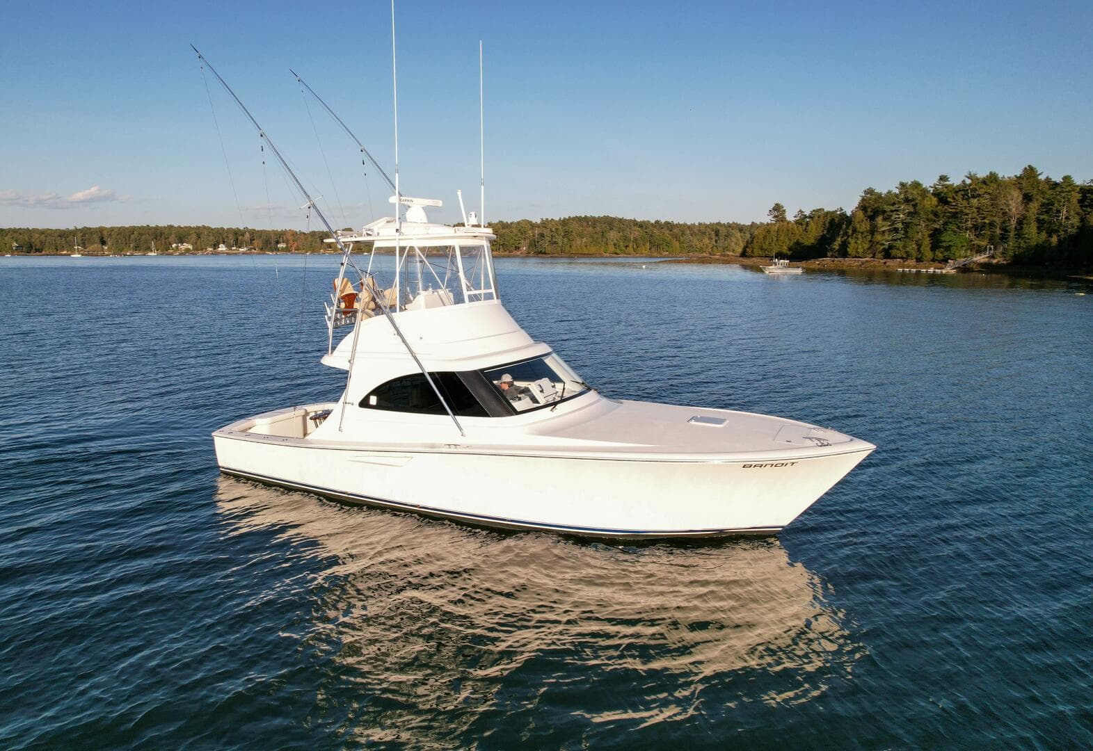 2019 Viking 38 Billfish — photo 3