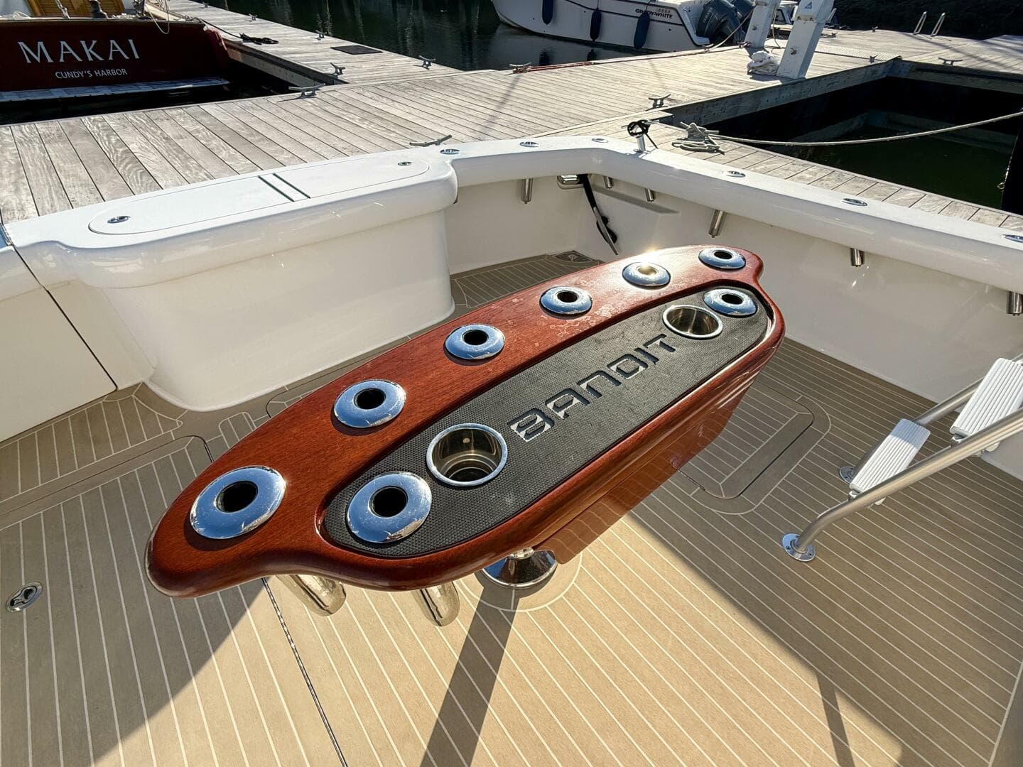 2019 Viking 38 Billfish — photo 8