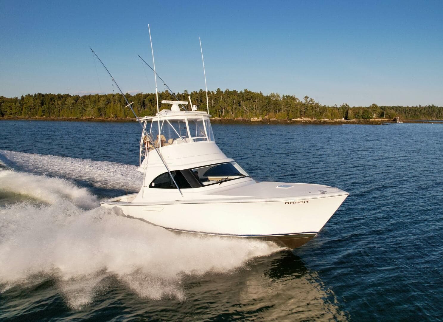 2019 Viking 38 Billfish — photo 5