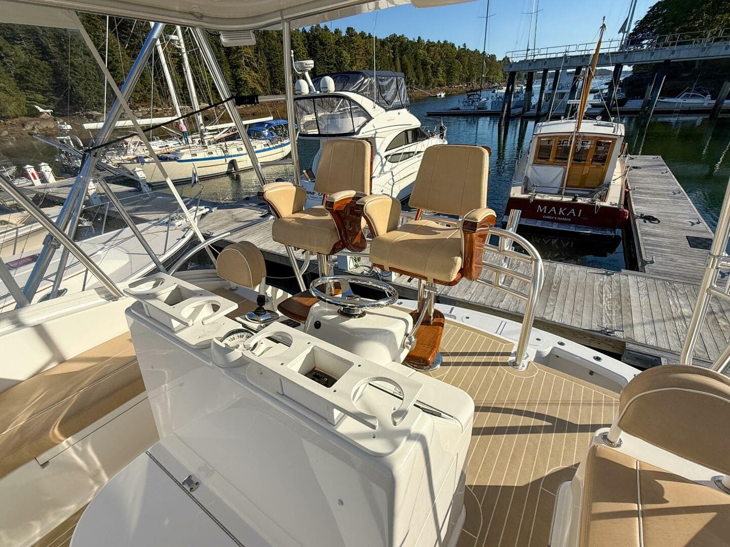 2019 Viking 38 Billfish — photo 27