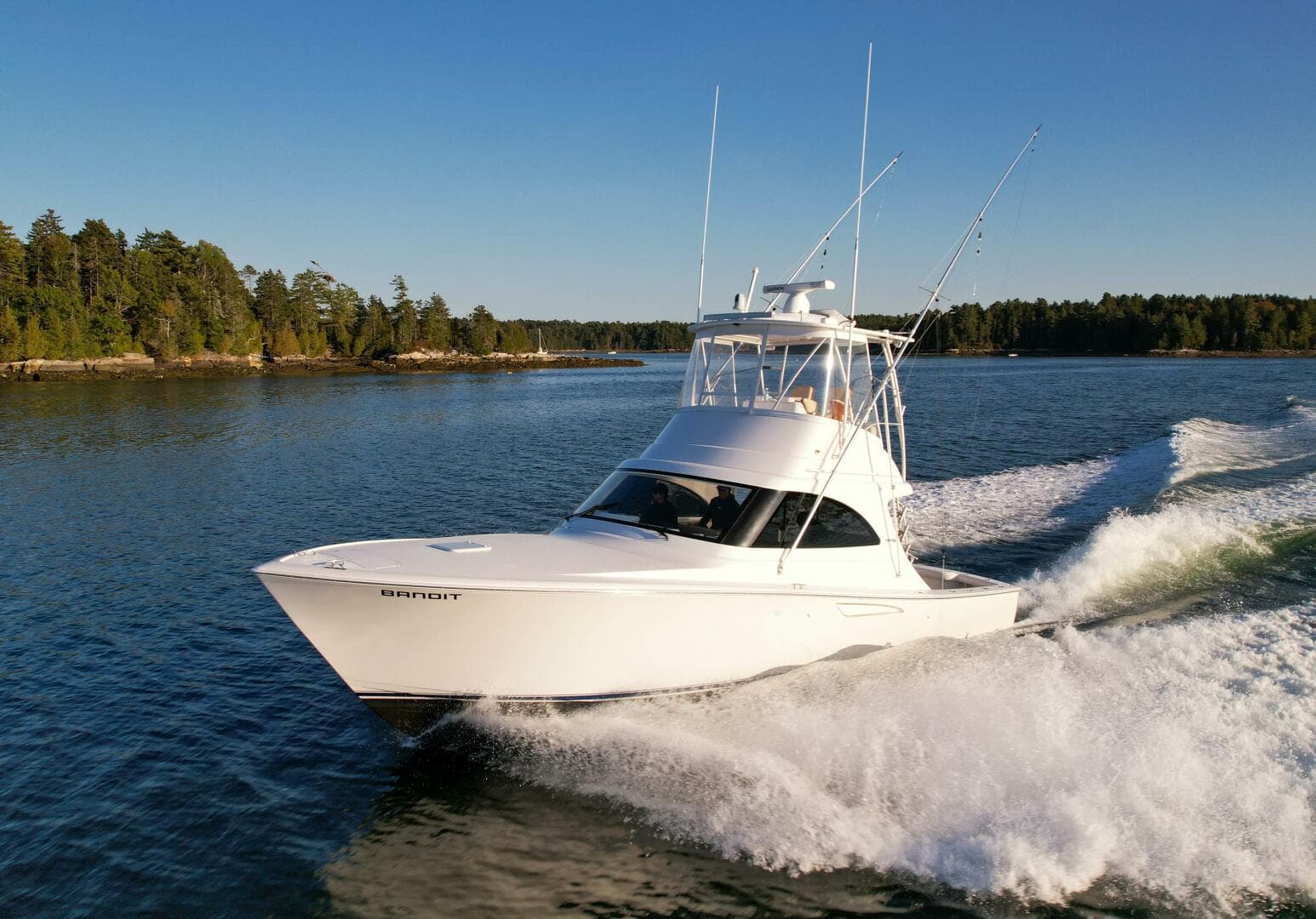 2019 Viking 38 Billfish — photo 1