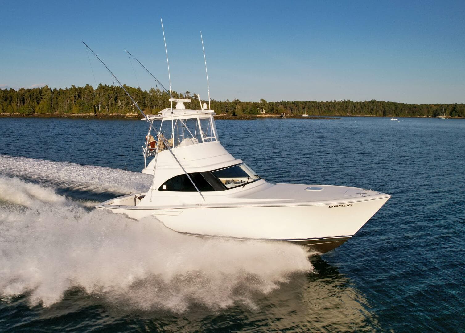 2019 Viking 38 Billfish — photo 2