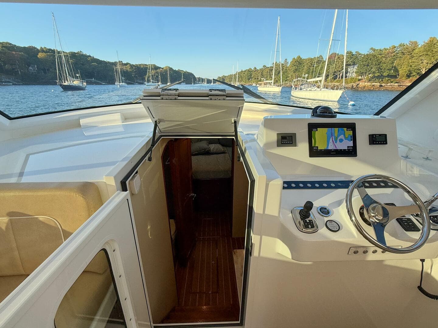 2019 Viking 38 Billfish — photo 38