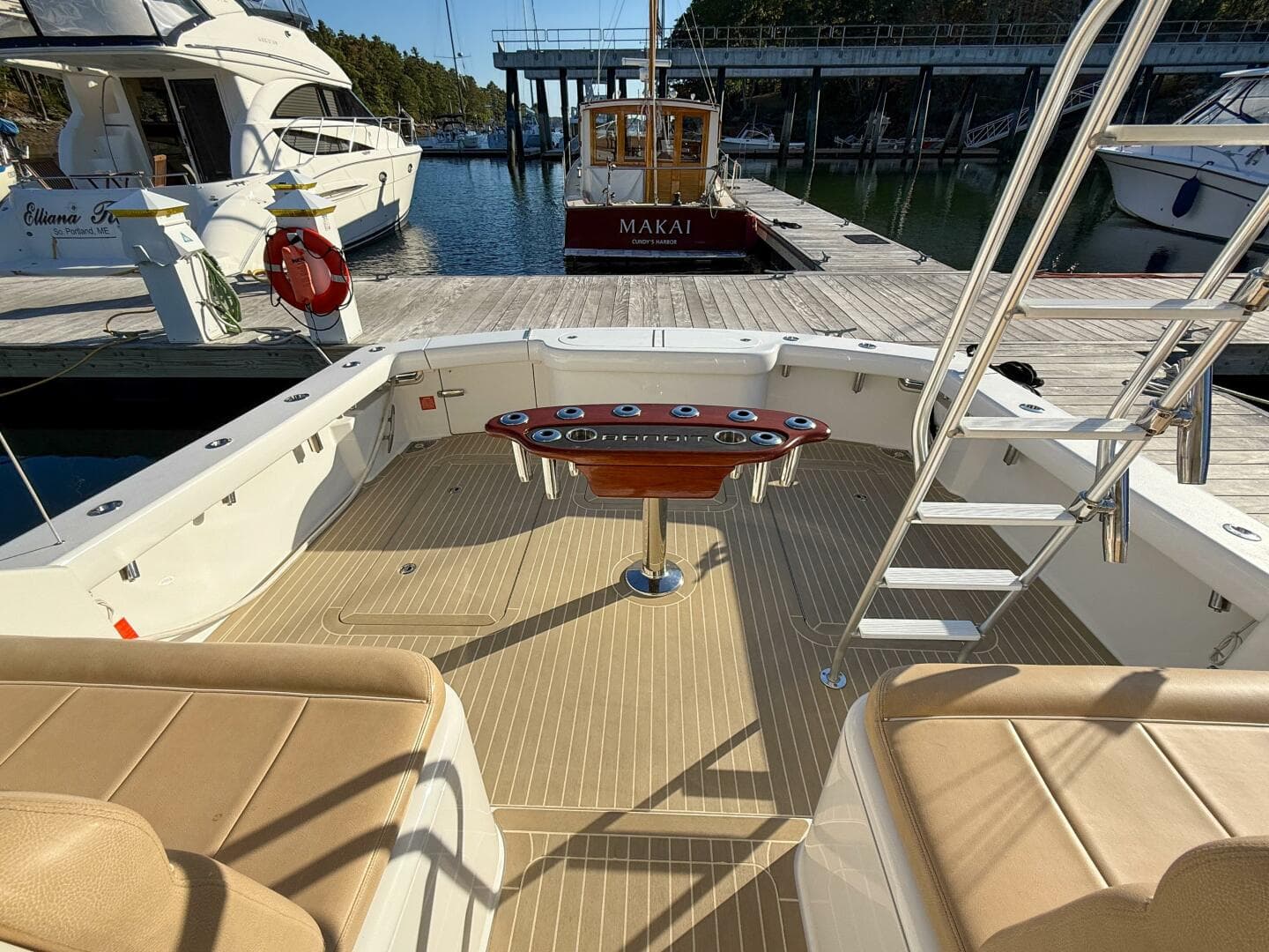 2019 Viking 38 Billfish — photo 9