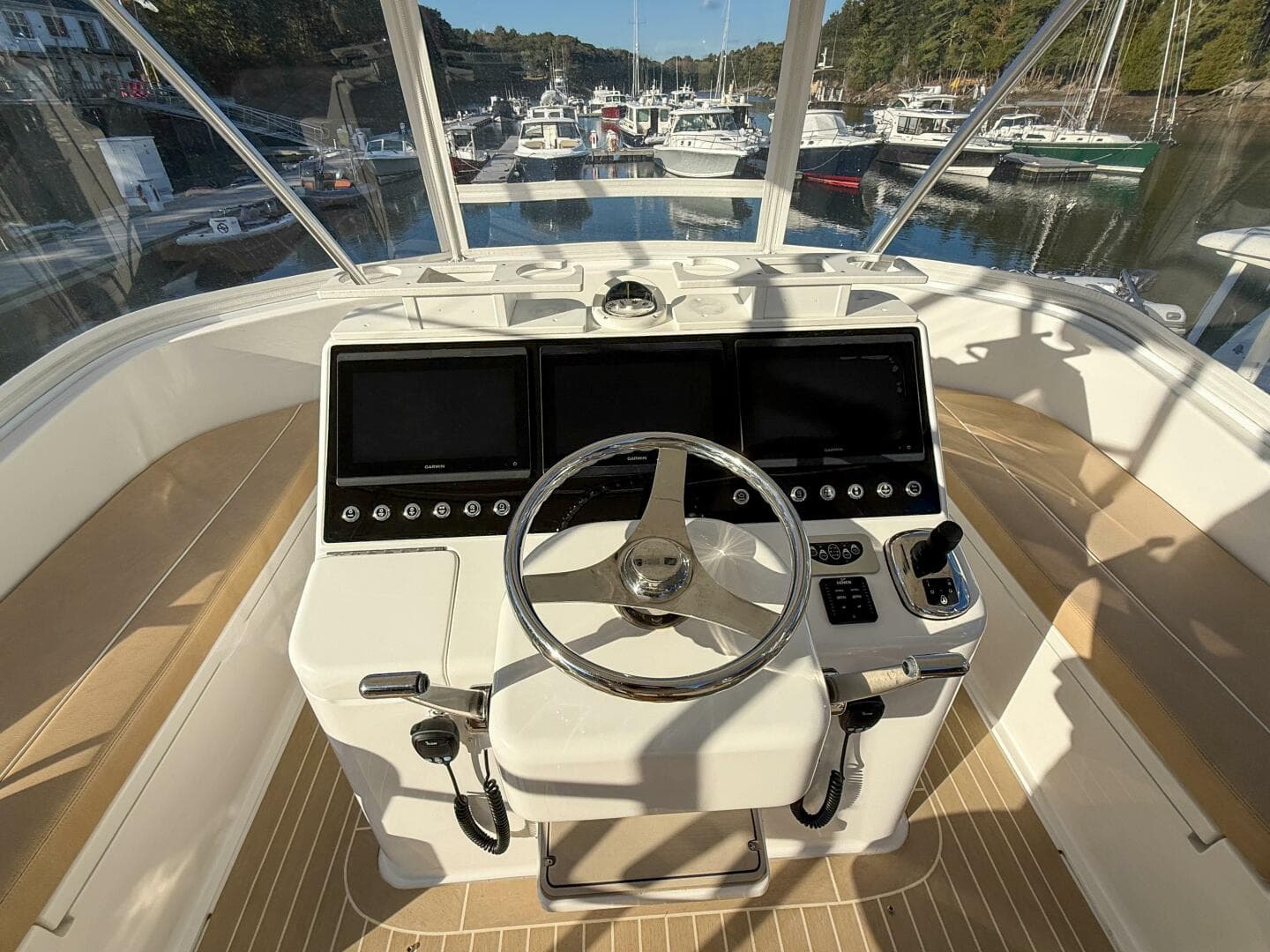 2019 Viking 38 Billfish — photo 30