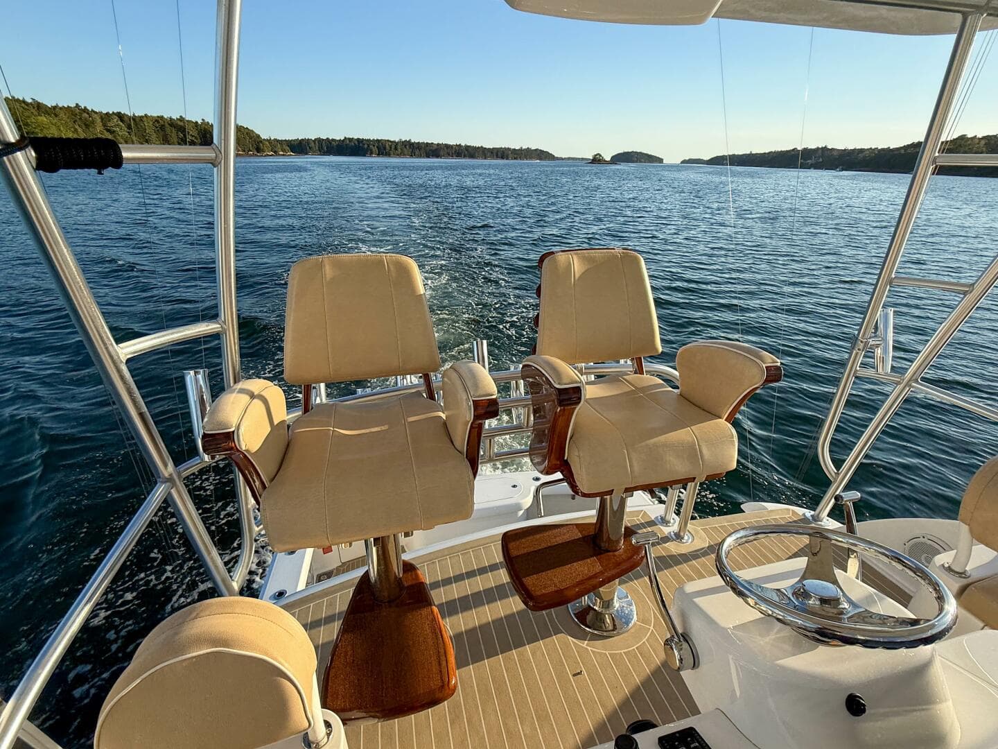 2019 Viking 38 Billfish — photo 36