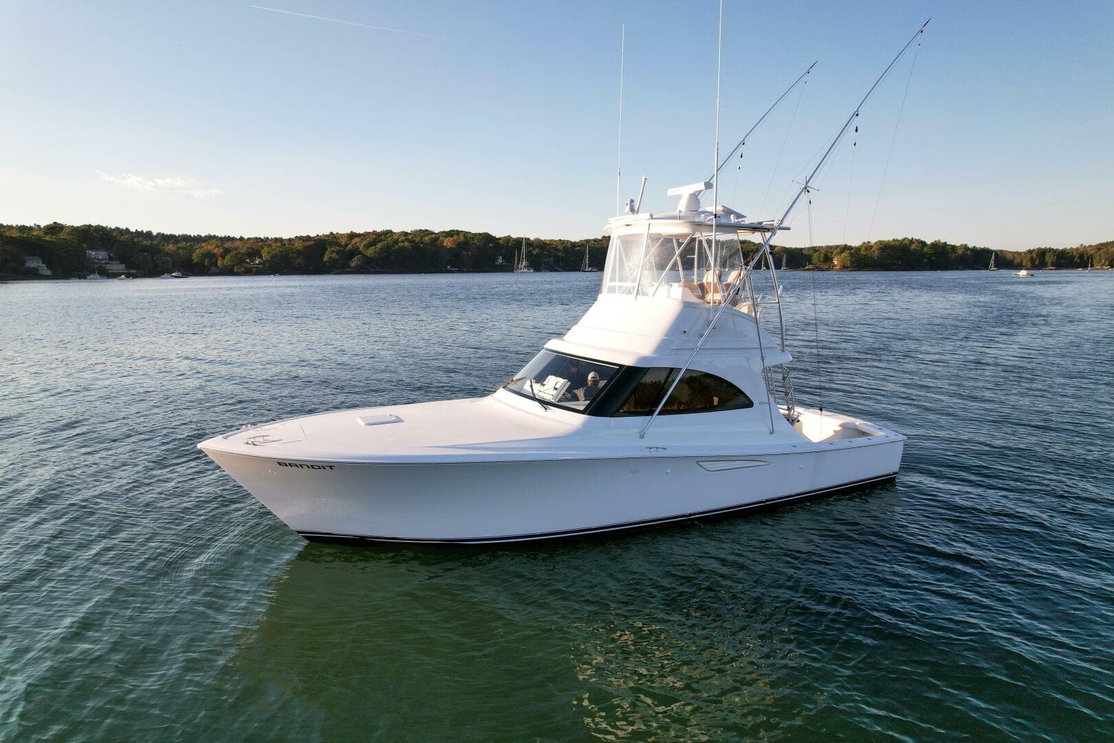 2019 Viking 38 Billfish — photo 4
