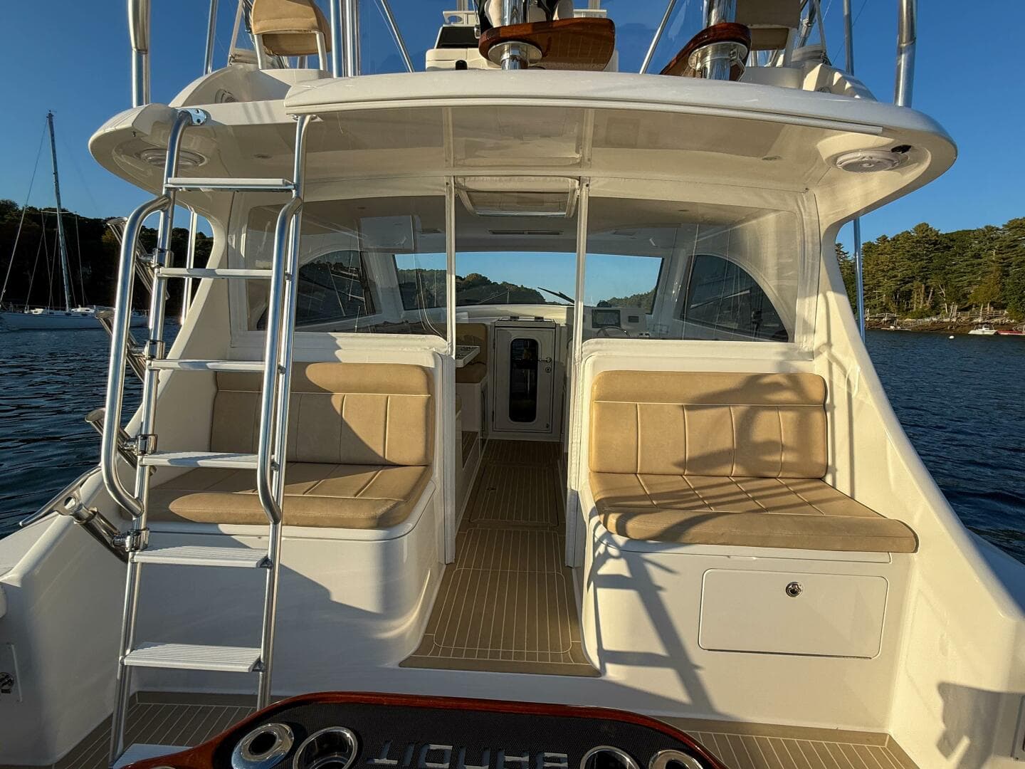 2019 Viking 38 Billfish — photo 10