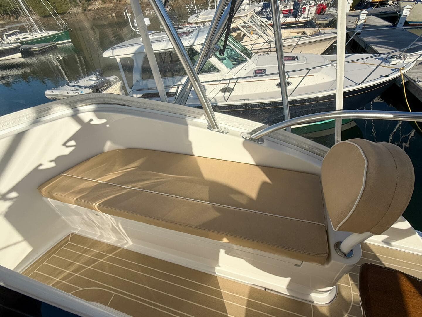 2019 Viking 38 Billfish — photo 28