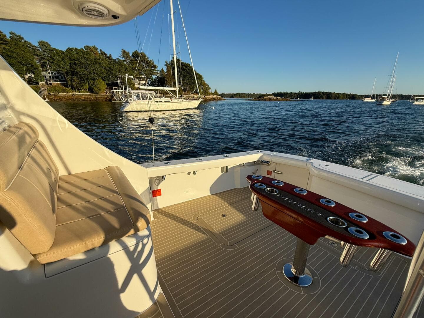 2019 Viking 38 Billfish — photo 41