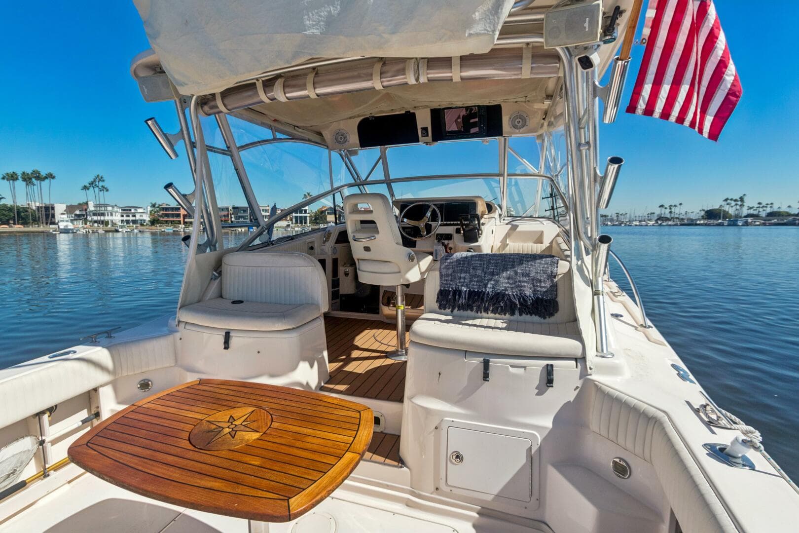 2006 Grady-White 330 Express — photo 5